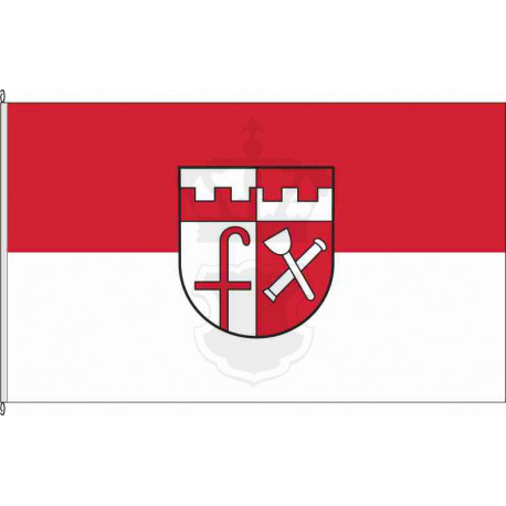 Fahne Flagge TR-Kordel