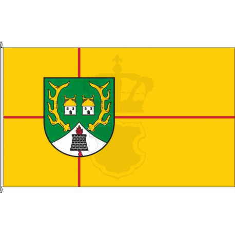 Fahne Flagge TR-Neuhütten