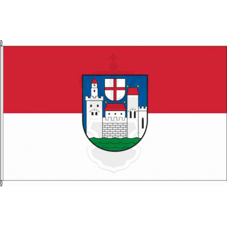 Fahne Flagge TR-Saarburg