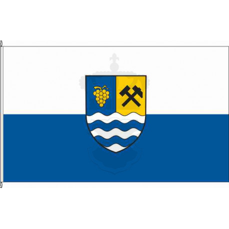 Fahne Flagge TR-Wellen