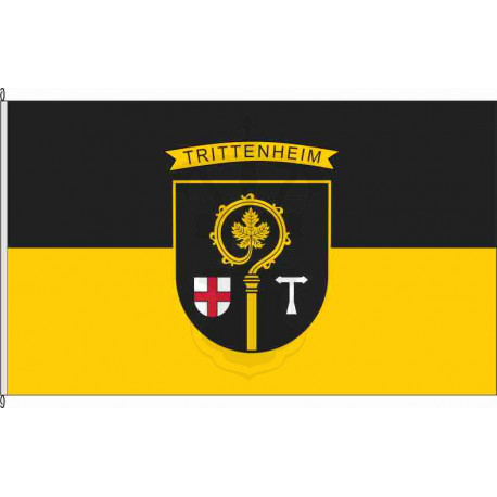 Fahne Flagge TR-Trittenheim