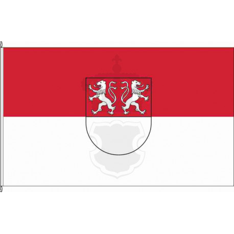 Fahne Flagge EN-Witten