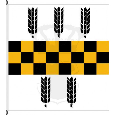 Fahne Flagge UN-Weddinghofen (Variante)