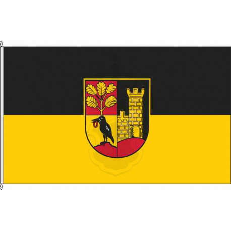 Fahne Flagge PS-Erlenbach bei Dahn