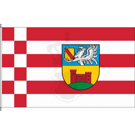 Fahne Flagge PS-Merzalben
