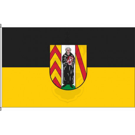 Fahne Flagge PS-Münchweiler an der Rodalb