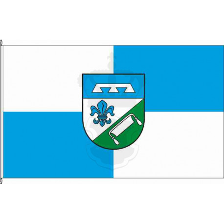 Fahne Flagge PS-Schindhard
