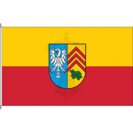 Fahne Flagge PS-Thaleischweiler-Fröschen