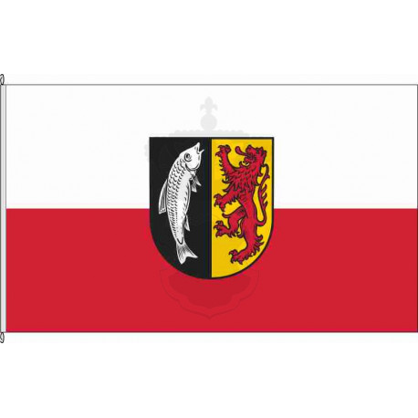 Fahne Flagge PS-Waldfischbach-Burgalben