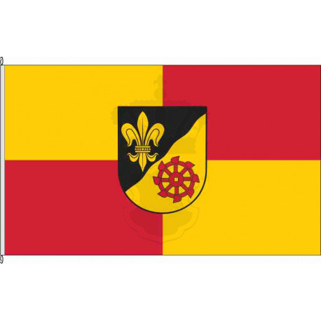 Fahne Flagge PS-Maßweiler