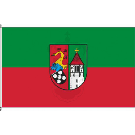 Fahne Flagge PS-Obernheim-Kirchenarnbach