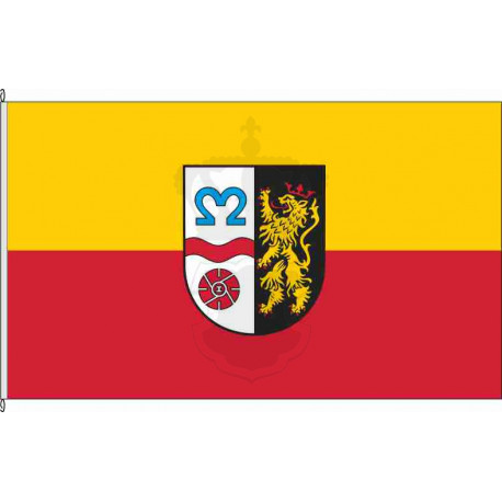 Fahne Flagge PS-Rieschweiler-Mühlbach