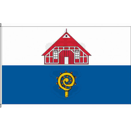 Fahne Flagge PLÖ-Amt Probstei