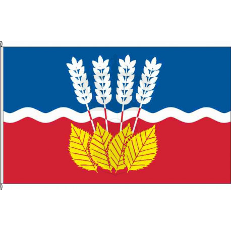 Fahne Flagge PLÖ-Amt Bokhorst-Wankendorf