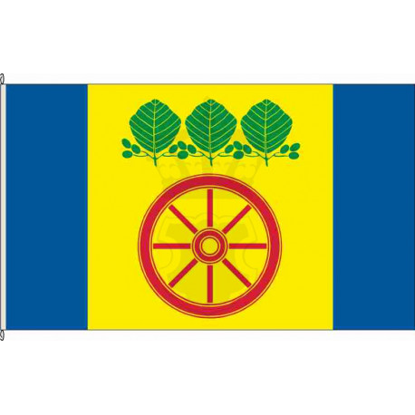 Fahne Flagge PLÖ-Barmissen