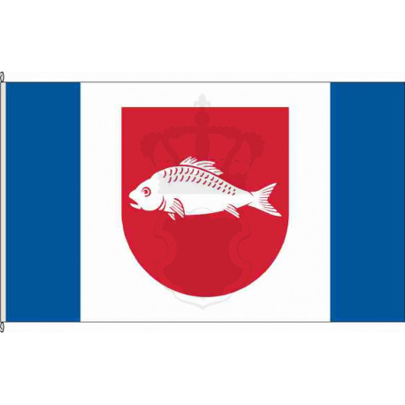 Fahne Flagge PLÖ-Barsbek