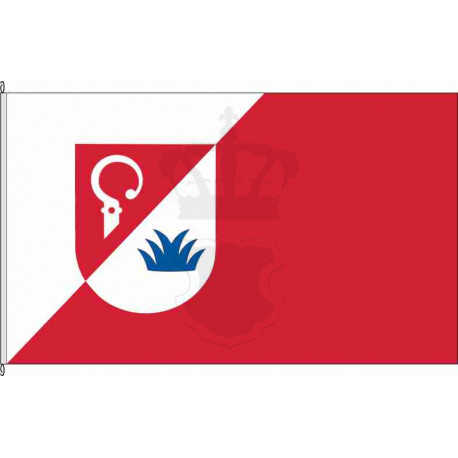 Fahne Flagge PLÖ-Bendfeld