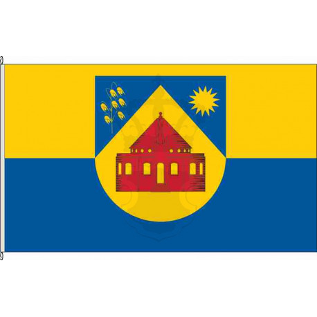Fahne Flagge PLÖ-Bothkamp