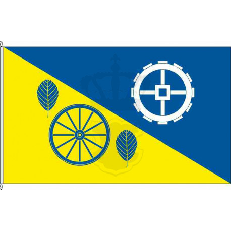Fahne Flagge PLÖ-Dersau
