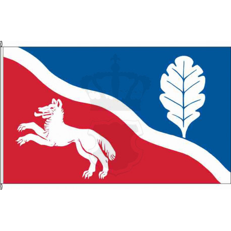 Fahne Flagge PLÖ-Dobersdorf
