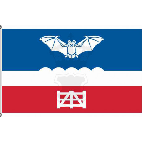 Fahne Flagge PLÖ-Fiefbergen