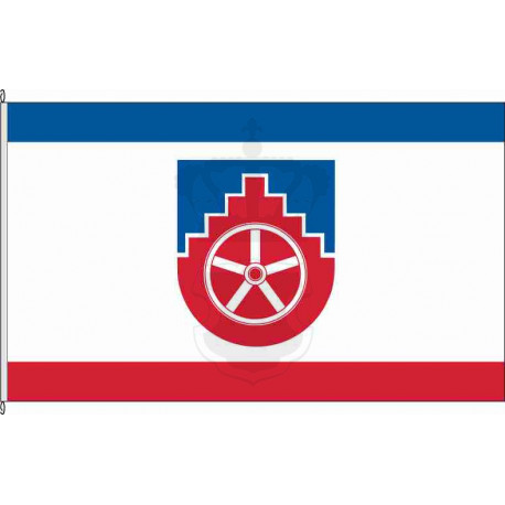 Fahne Flagge PLÖ-Großbarkau