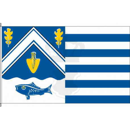 Fahne Flagge PLÖ-Heikendorf