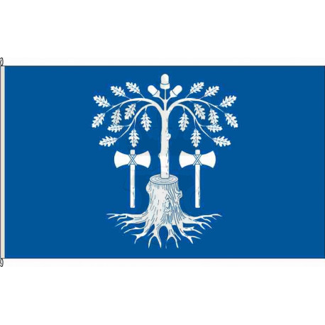 Fahne Flagge PLÖ-Kalübbe