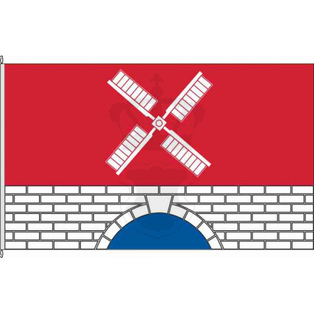 Fahne Flagge PLÖ-Klein Barkau