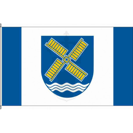 Fahne Flagge PLÖ-Krokau