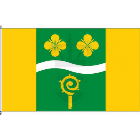 Fahne Flagge PLÖ-Krummbek