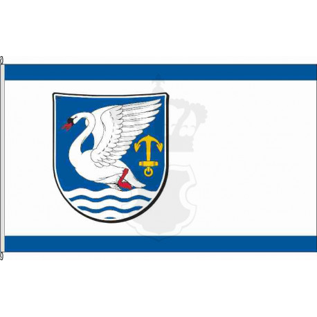 Fahne Flagge PLÖ-Laboe