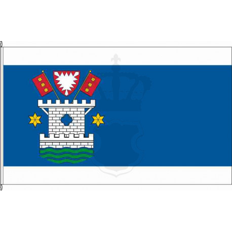 Fahne Flagge PLÖ-Lütjenburg