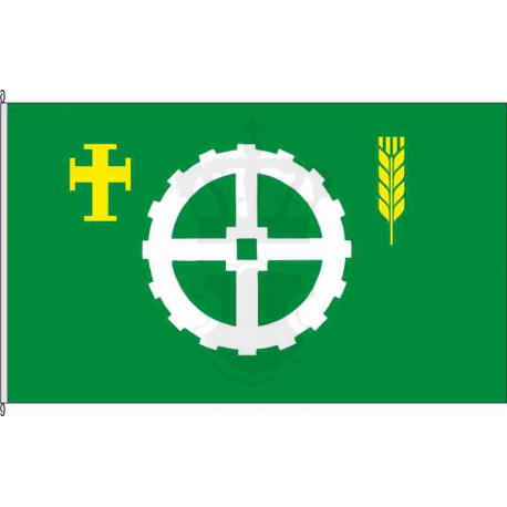 Fahne Flagge PLÖ-Lutterbek