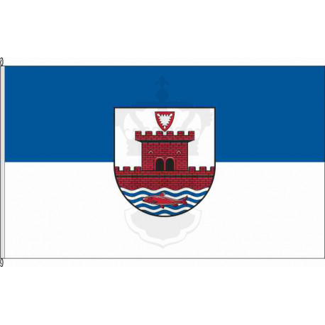 Fahne Flagge PLÖ-Plön