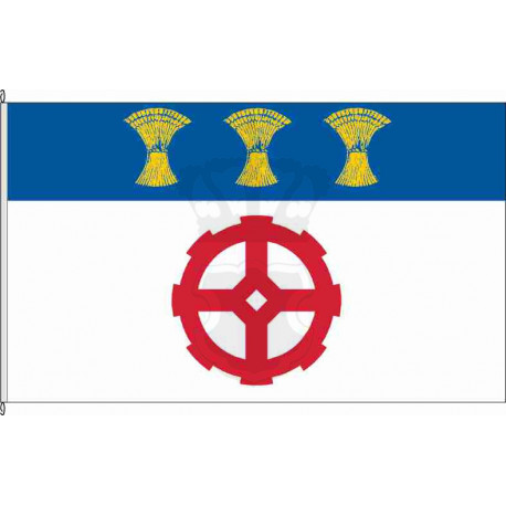 Fahne Flagge PLÖ-Postfeld