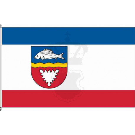 Fahne Flagge PLÖ-Preetz