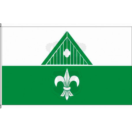 Fahne Flagge PLÖ-Rendswühren