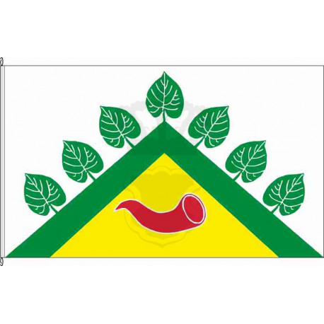 Fahne Flagge PLÖ-Ruhwinkel