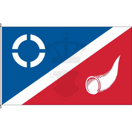Fahne Flagge PLÖ-Schellhorn