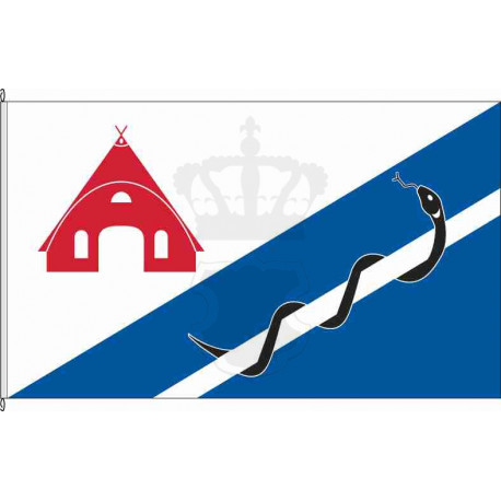 Fahne Flagge PLÖ-Stakendorf