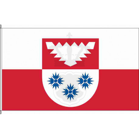 Fahne Flagge PLÖ-Stoltenberg