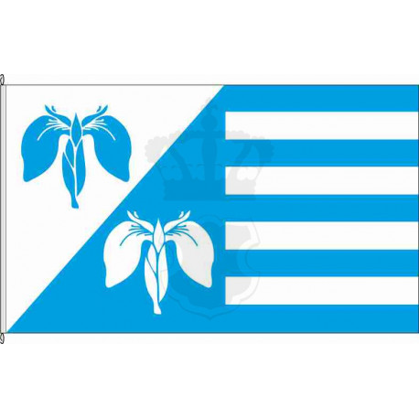 Fahne Flagge PLÖ-Tröndel