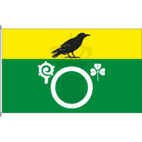Fahne Flagge PLÖ-Warnau