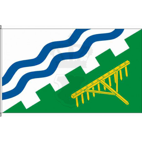 Fahne Flagge PLÖ-Wisch