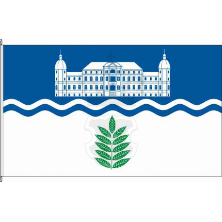 Fahne Flagge PLÖ-Fargau-Pratjau