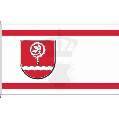 Fahne Flagge PLÖ-Klausdorf