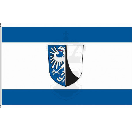 Fahne Flagge HSK-Eslohe (Sauerland)