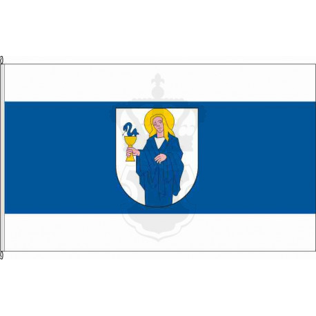 Fahne Flagge HSK-Sundern (Sauerland)
