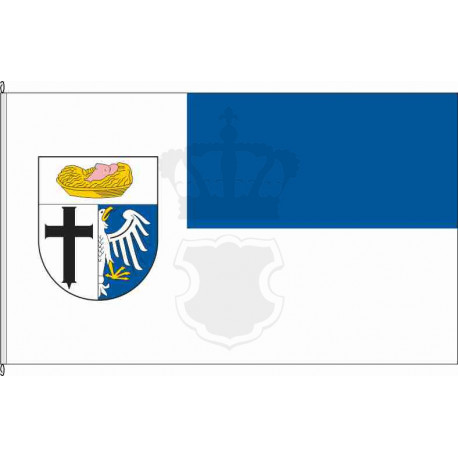 Fahne Flagge HSK-Neheim-Hüsten historisch